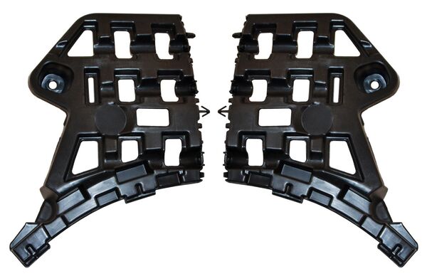 GUIA FASCIA (DEFENSA) TRAS PEUGEOT 2008 22 JGO  TW