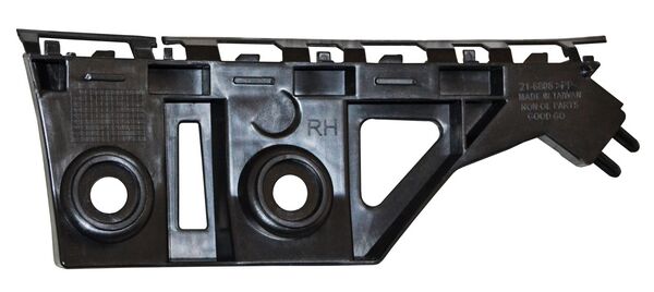 GUIA FASCIA (DEFENSA) TRAS VOLKSWAGEN TCROSS 20-21 DER TW