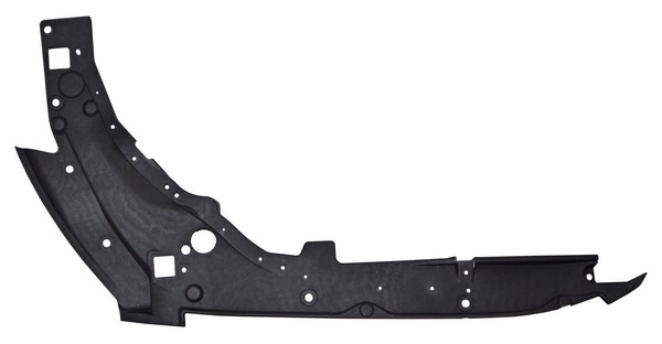 GUIA SALPICADERA DODGE DURANGO 14-20 DER TW