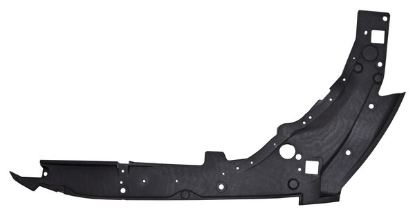 [68277369AA-MOBI] GUIA SALPICADERA DODGE DURANGO 14-20 IZQ TW