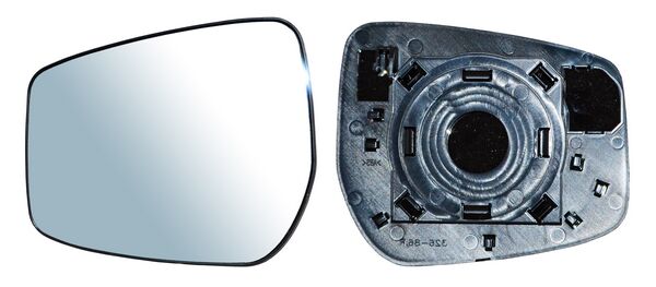 LUNA ESPJEO NISSAN VERSA 2020 AL 2025 S/DESEMP S/ LUZ PUNTO CIEGO IZQ