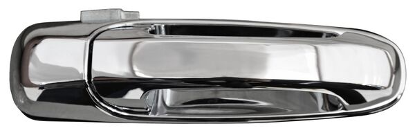 MANIJA EXT DODGE PU 02-09/ DAKOTA 05-11 CROM S/HOYO P/LLAVE DEL PLAST DER TW