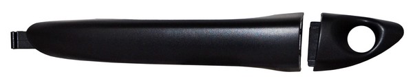 MANIJA EXT HYUNDAI GRAND I10 15-21 DEL TEXT C/HOYO P/LLAVE PLAST IZQ TW
