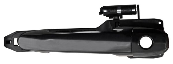 MANIJA EXT TOYOTA YARIS 06-10 DEL NEG LISA C/BASE C/HOYO P/LLAVE PLAST IZQ TW