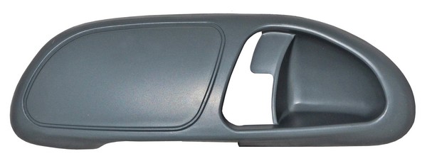 MANIJA INT POINTER 00-06 C/BASE GRIS TRAS BISEL PLAST IZQ TW
