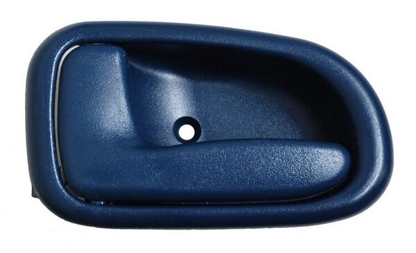 MANIJA INT TOYOTA COROLLA 92-97 AZUL PLAST IZQ TW
