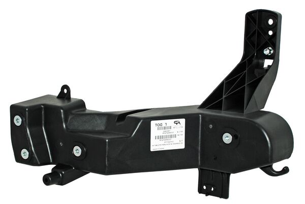 MARCO RADIADOR DODGE DURANGO 14-16 SOPORTE P/FARO IZQ TW