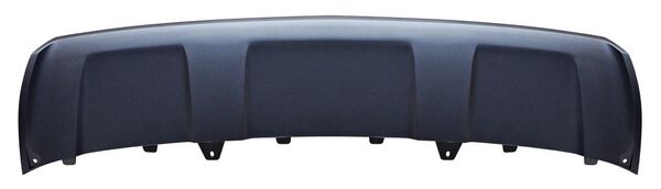 MOLDURA FASCIA (DEFENSA) DEL AUDI Q3 13-17 GRIS TW