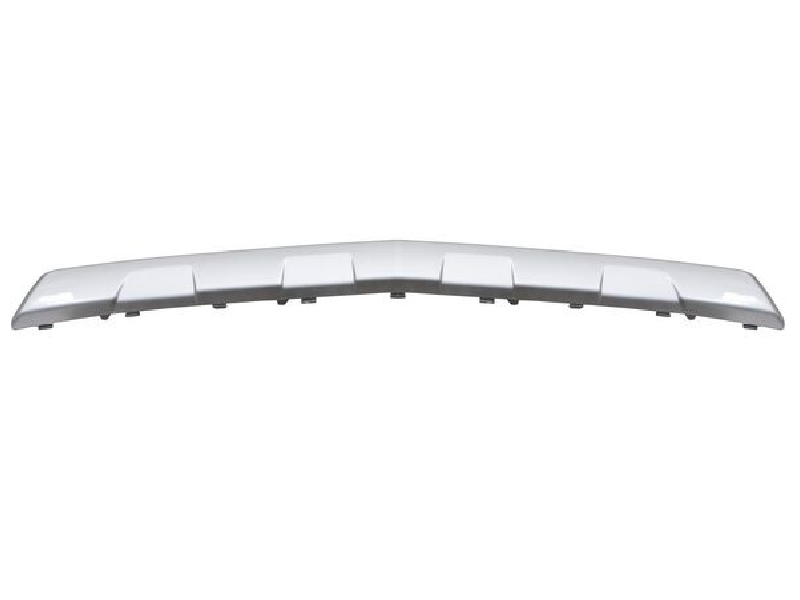 [HDCER14-MOBI] MOLDURA FASCIA (DEFENSA) DEL BUICK ENCORE 14-16 PLATA TW