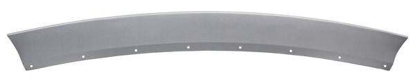MOLDURA FASCIA (DEFENSA) DEL FORD ESCAPE 20-21 INF PLATA TW