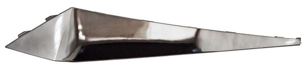 MOLDURA DEFENSA DEL HYUNDAI ELANTRA 21-22 CROM HUMO INF DER TW