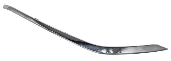 MOLDURA FASCIA (DEFENSA) DEL NISSAN MURANO 20 CROM IZQ TW