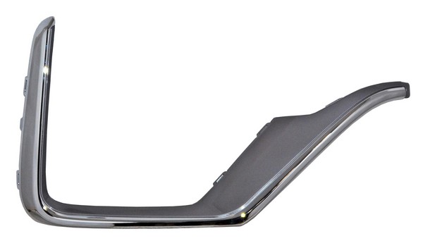 MOLDURA FASCIA (DEFENSA) HONDA CRV 20-22 CROM DER TW