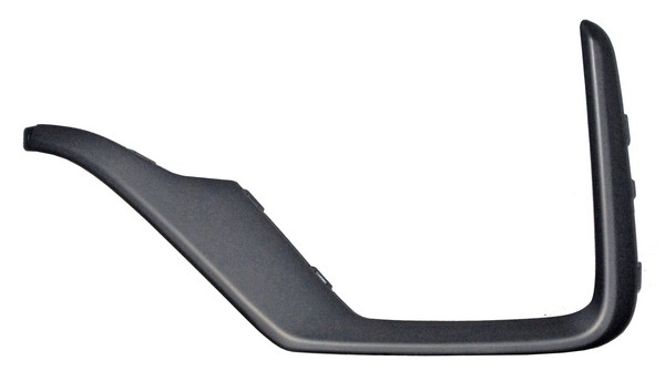MOLDURA FASCIA (DEFENSA) HONDA CRV 20-22 GRIS IZQ TW