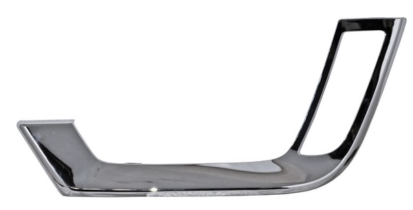 MOLDURA FASCIA (DEFENSA) SUZUKI VITARA 19-20 CROM IZQ TW