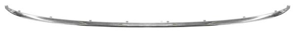 MOLDURA FASCIA (DEFENSA) TRAS AUDI A4 17-18 CROM TW
