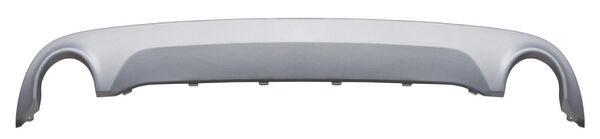 MOLDURA FASCIA (DEFENSA) TRAS FORD ESCAPE 20-21 INF PLATA TW