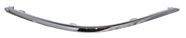 [HDHPI19TR-MOBI] MOLDURA FASCIA (DEFENSA) TRAS HONDA PILOT 19-21 CROM DER TW