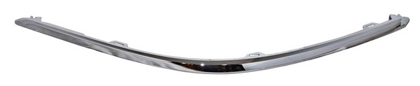 MOLDURA FASCIA (DEFENSA) TRAS HONDA PILOT 19-21 CROM IZQ TW