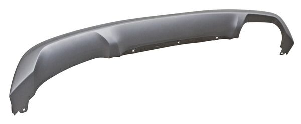 MOLDURA FASCIA (DEFENSA) TRAS HYUNDAI TUCSON 19-20 GRIS TW