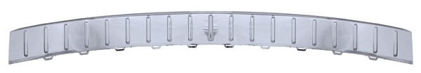 [HDVTO11T-MOBI] MOLDURA FASCIA (DEFENSA) TRAS VOLKSWAGEN TOUAREG 11-18 CROM TW