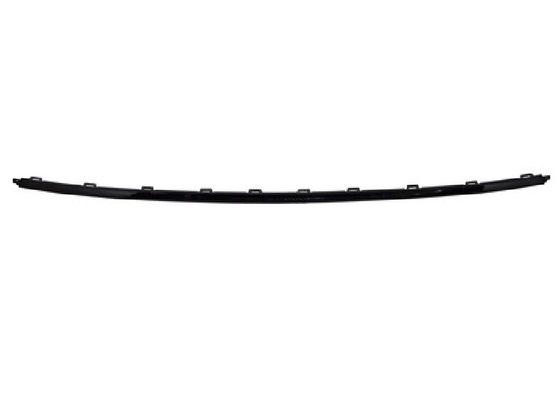 [6RF853835-MOBI] MOLDURA FASCIA (DEFENSA) TRAS VOLKSWAGEN VENTO 16-20 CENT NEG TW
