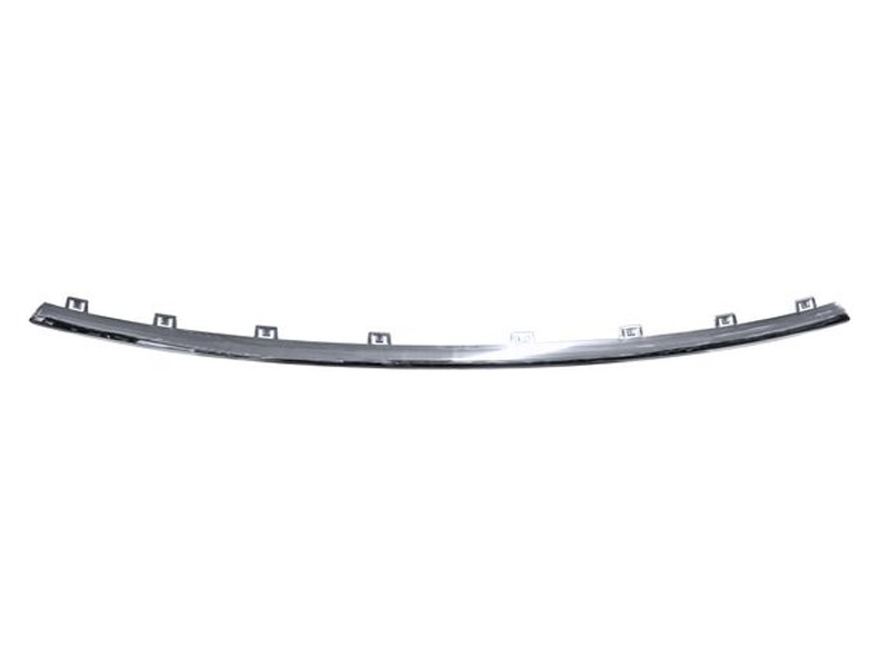 MOLDURA PARRILLA DEFENSA DEL DODGE DURANGO 20-21 CROM  TW