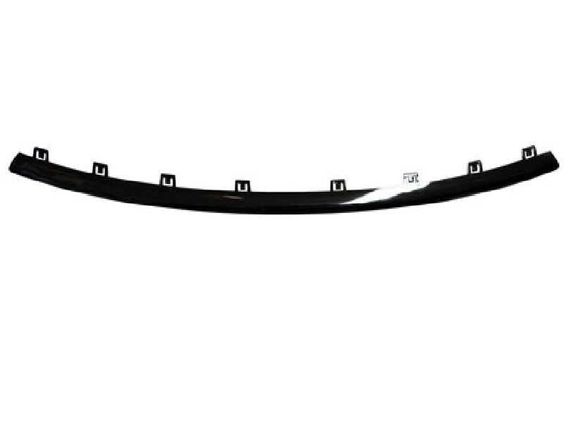 MOLDURA PARRILLA DEFENSA DEL DODGE DURANGO 20-21 NEG  TW