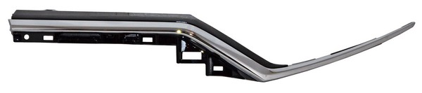 MOLDURA PARRILLA HONDA CRV 20-22 CROM DER TW