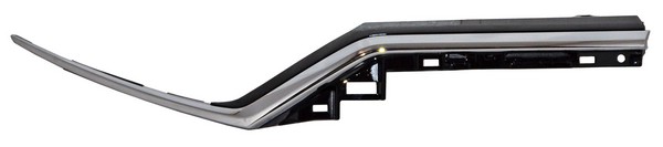 MOLDURA PARRILLA HONDA CRV 20-22 CROM IZQ TW