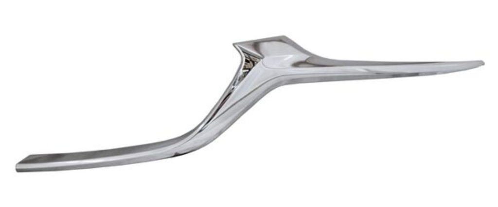 MOLDURA PARRILLA MAZDA 6 19-20 CROM IZQ TW