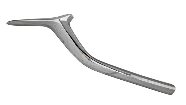 MOLDURA PARRILLA MAZDA CX5 18-21 CROM DER TW