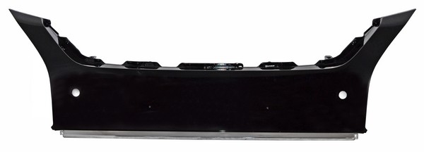 MOLDURA PARRILLA NISSAN MURANO 20 F/CROM C/HOYO P/SENSOR TW