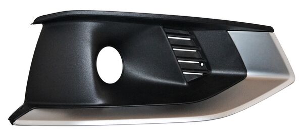 [PAA420FR-MOBI] REJILLA (PARRILLA) AUDI A4 20-21 P/FARO AUX F/CROM SANTIN DER TW