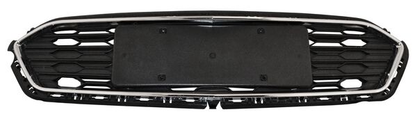 [PCCR16IN-MOBI] PARRILLA CHEVROLET CRUZE 16-17 LT LINEA NVA INF NEG C/MOLD CROM  TW
