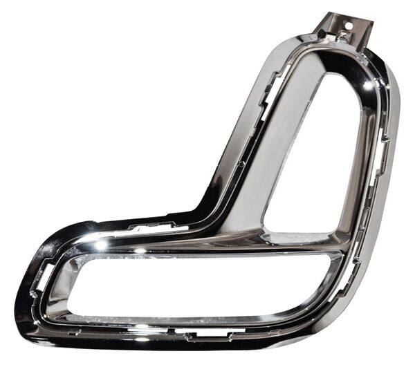 [PDDU20CFR-MOBI] REJILLA (PARRILLA) DODGE DURANGO 20-21 P/FARO AUX CROM DER TW