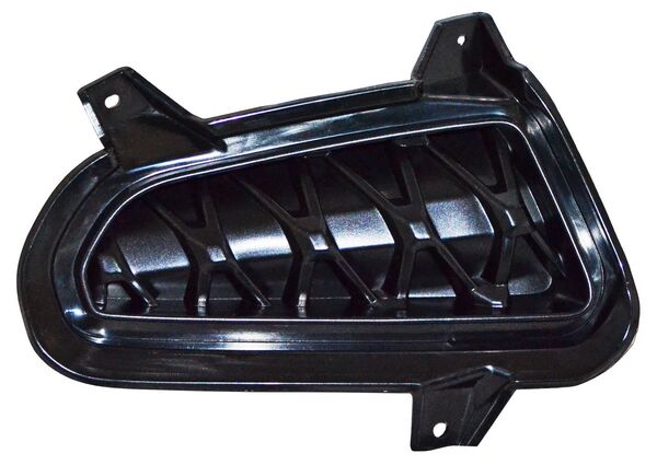 [PDDU20R-MOBI] REJILLA (PARRILLA) DODGE DURANGO 20-21 S/FARO AUX NEG DER TW