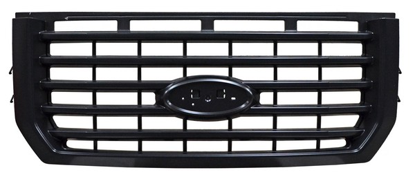 [PFPU15LN-MOBI] PARRILLA FORD PU 15-17 FORD LOBO NEG LINEAS TW