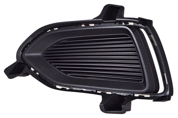 [PHDAC18L-MOBI] REJILLA (PARRILLA) HYUNDAI ACCENT 18-20 S/FARO AUX IZQ TW