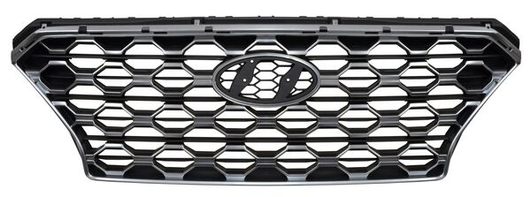 [PHDSF19G-MOBI] PARRILLA HYUNDAI HYUNDAI SANTA FE 19-20 GRIS  TW