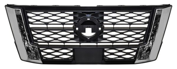 [PNPU21C-MOBI] PARRILLA NISSAN PU NP300/ FRONTIER 21-22 CROM TLD TW