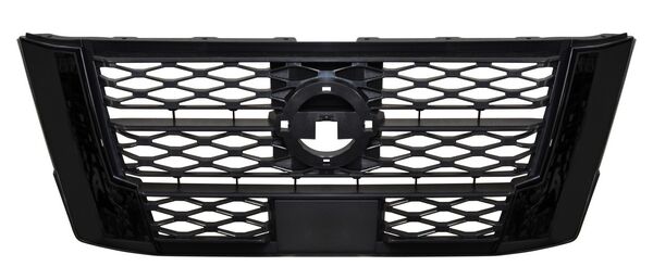[PNPU21N-MOBI] PARRILLA NISSAN PU NP300/ FRONTIER 21-24 NEG TLD C TW