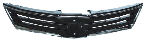 [PNTI10-MOBI] PARRILLA NISSAN TIIDA 10-14 C/MOLD CROM  TW