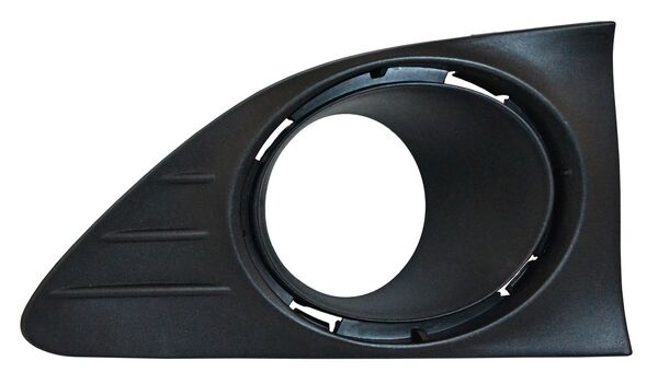 REJILLA (PARRILLA) RENAULT STEPWAY 16-17 S/MOLD CROM P/FARO AUX DER TW