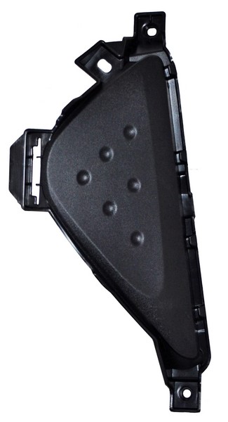 REJILLA (PARRILLA) TOYOTA PRIUS 16-18 S/FARO AUX IZQ TW