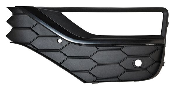 [PVAM17NFL-MOBI] REJILLA (PARRILLA) VOLKSWAGEN AMAROK 17-18 F/NEG P/FARO AUX IZQ TW