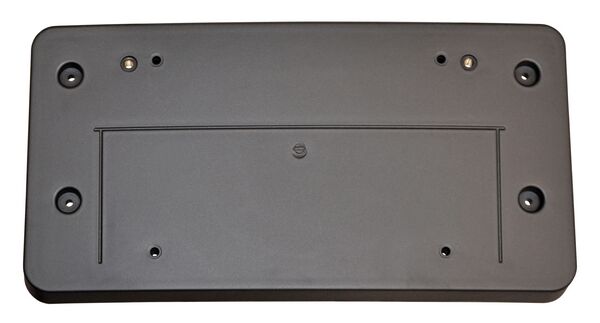 [PPBS214-MOBI] PORTAPLACA DEL BMW SERIE 2 14-18  TW