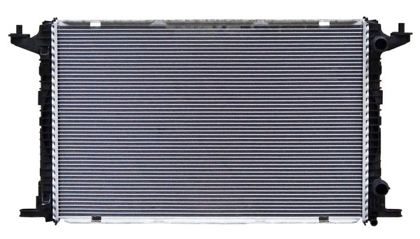 RADIADOR AUDI A4 17-19/ A5 18-19/ Q7 16-17 AUT L4 2.0L 18 1/9X 28 1/3 ALUM SOLDADO SISSOKO  TW