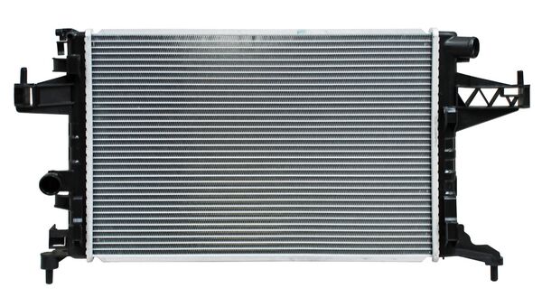RADIADOR CHEVROLET TORNADO 11-20 STD L4 1.8L 14 7/8X 21 1/4 ALUM SOLDADO CN SAMUI  TW