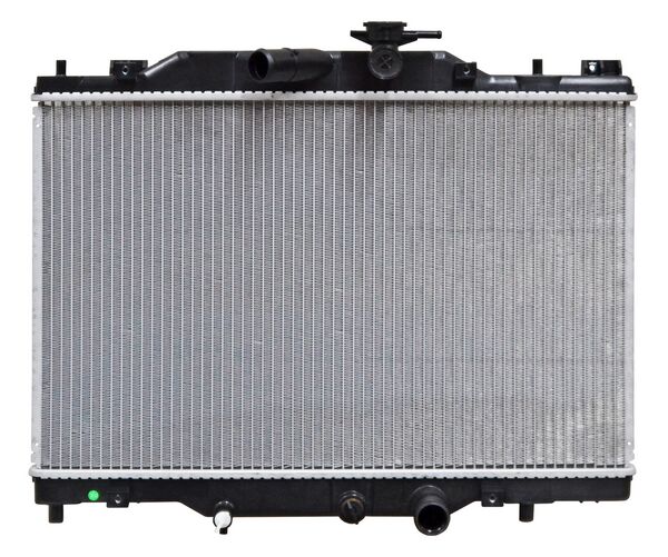 RADIADOR MAZDA CX3 16-19 STD/ AUT L4 2.0L C/S AIRE 14 3/4X 22 3/4 ALUM SOLDADO SISSOKO  TW